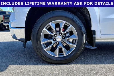 2023 Chevrolet Silverado 1500 4WD Crew Cab Short Bed LT with 2FL