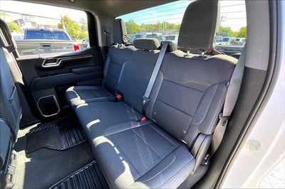 2023 Chevrolet Silverado 1500 4WD Crew Cab Short Bed LT with 2FL