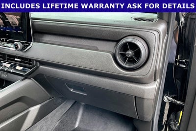 2024 Chevrolet Colorado 4WD Trail Boss