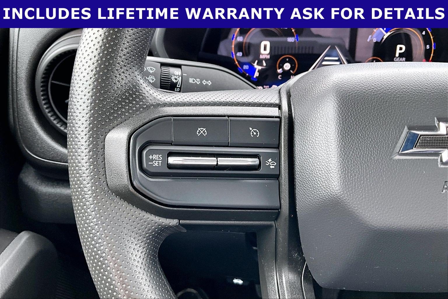 2024 Chevrolet Colorado 4WD Trail Boss