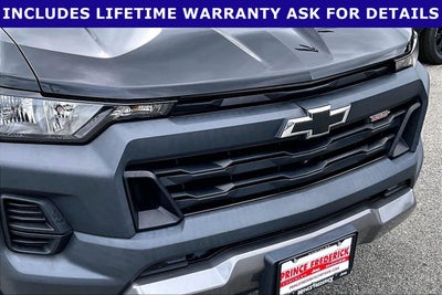 2024 Chevrolet Colorado 4WD Trail Boss