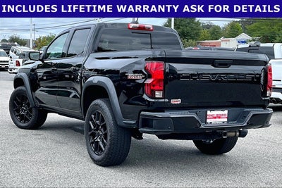 2024 Chevrolet Colorado 4WD Trail Boss