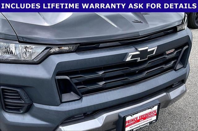2024 Chevrolet Colorado 4WD Trail Boss