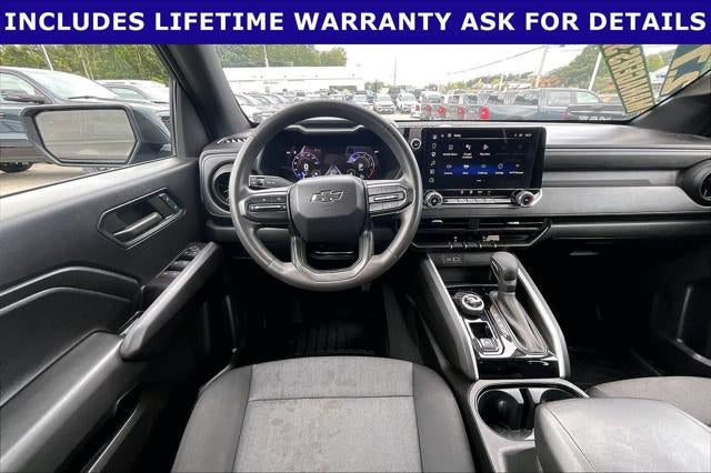 2024 Chevrolet Colorado 4WD Trail Boss