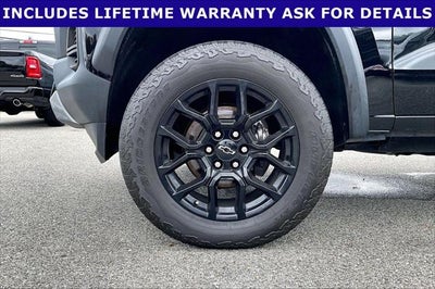 2024 Chevrolet Colorado 4WD Trail Boss