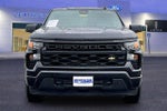 2025 Chevrolet Silverado 1500 4WD Double Cab Standard Bed Custom