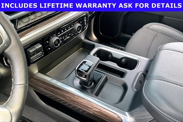 2025 Chevrolet Silverado 1500 4WD Crew Cab Standard Bed RST