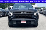 2025 Chevrolet Silverado 1500 4WD Crew Cab Standard Bed RST