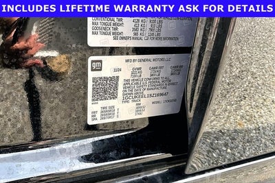 2025 Chevrolet Silverado 1500 4WD Crew Cab Standard Bed RST