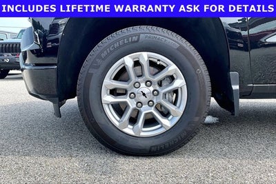 2025 Chevrolet Silverado 1500 4WD Crew Cab Standard Bed RST