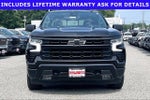 2025 Chevrolet Silverado 1500 4WD Crew Cab Standard Bed RST
