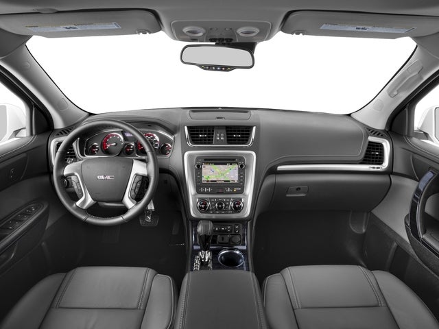 2017 GMC Acadia Limited Limited