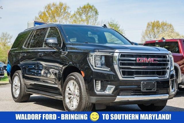 2024 GMC Yukon 4WD SLT