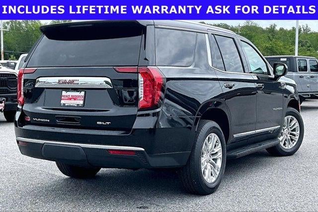 2024 GMC Yukon 4WD SLT