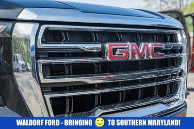 2024 GMC Yukon 4WD SLT