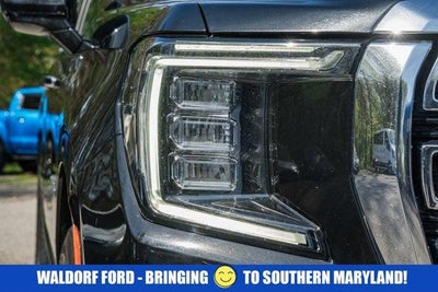 2024 GMC Yukon 4WD SLT