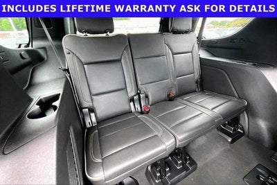 2024 GMC Yukon 4WD SLT
