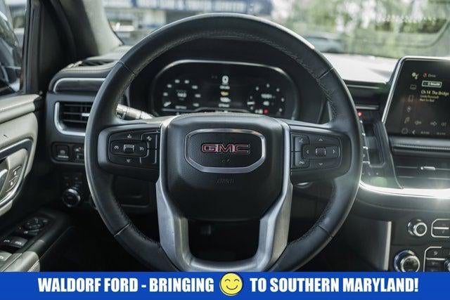 2024 GMC Yukon 4WD SLT