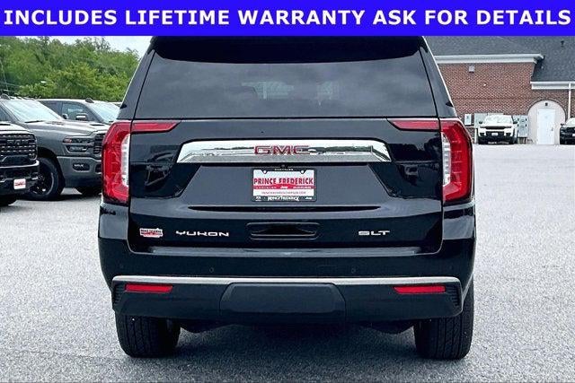 2024 GMC Yukon 4WD SLT