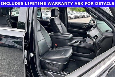 2024 GMC Yukon 4WD SLT