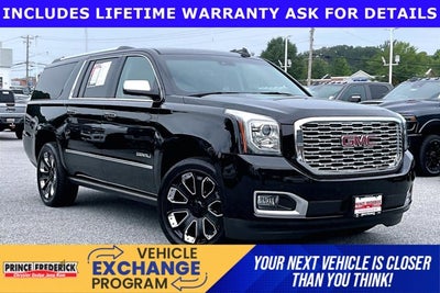 2019 GMC Yukon XL Denali