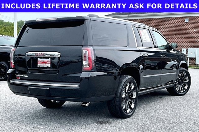 2019 GMC Yukon XL Denali