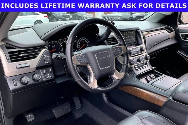 2019 GMC Yukon XL Denali