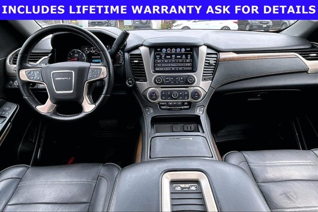 2019 GMC Yukon XL Denali
