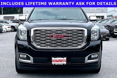 2019 GMC Yukon XL Denali