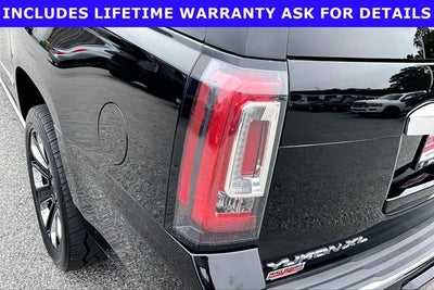 2019 GMC Yukon XL Denali