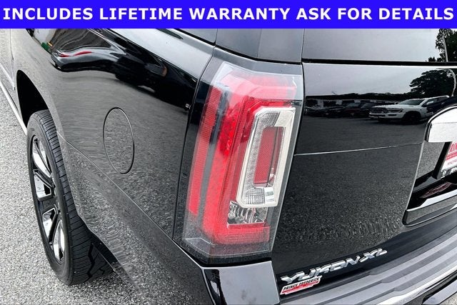 2019 GMC Yukon XL Denali