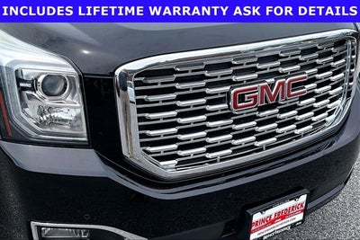 2019 GMC Yukon XL Denali
