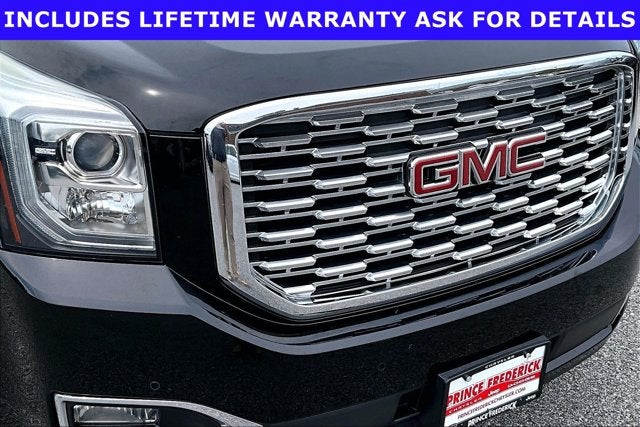 2019 GMC Yukon XL Denali
