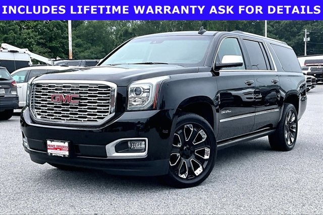2019 GMC Yukon XL Denali