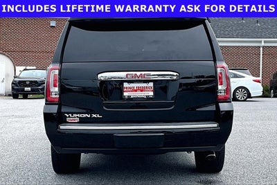 2019 GMC Yukon XL Denali