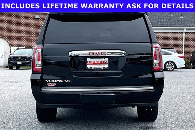 2019 GMC Yukon XL Denali