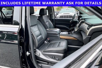2019 GMC Yukon XL Denali