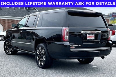 2019 GMC Yukon XL Denali