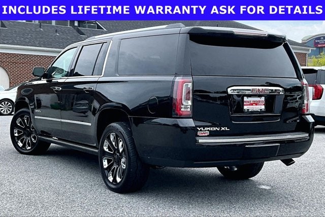 2019 GMC Yukon XL Denali