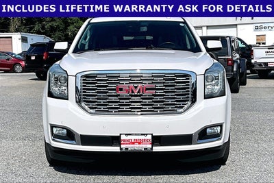 2020 GMC Yukon XL Denali
