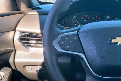 2024 Chevrolet Traverse Limited AWD LT Cloth