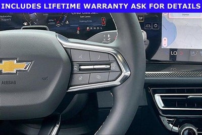 2026 Chevrolet Traverse AWD High Country
