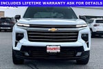2026 Chevrolet Traverse AWD High Country