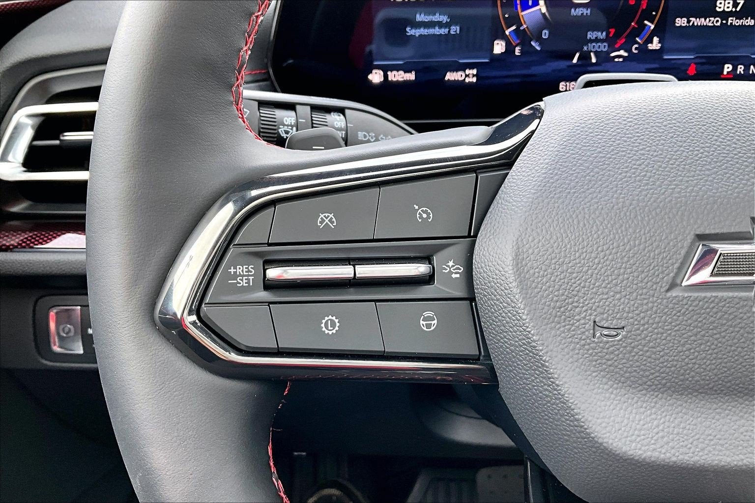 2026 Chevrolet Traverse AWD RS