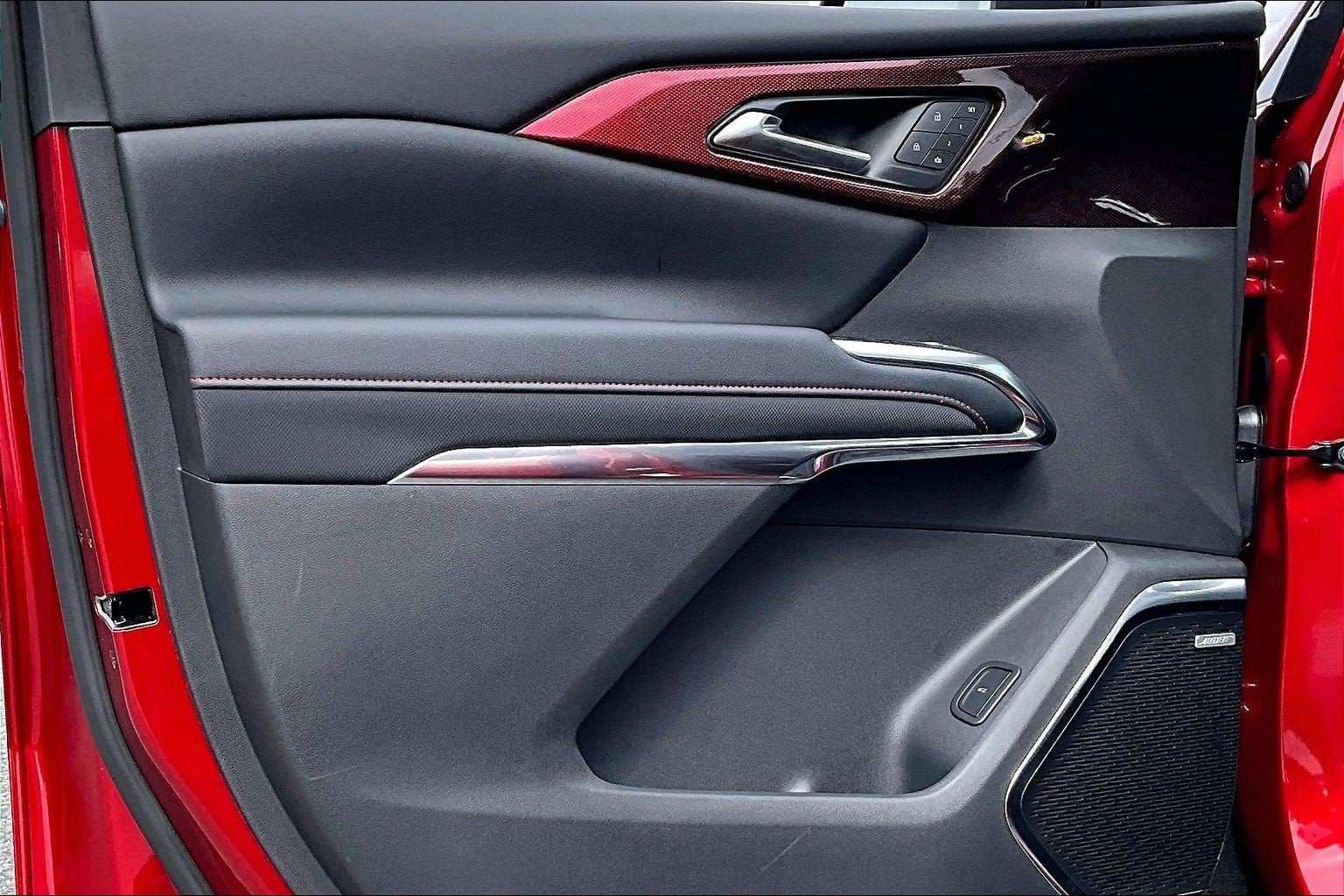 2026 Chevrolet Traverse AWD RS