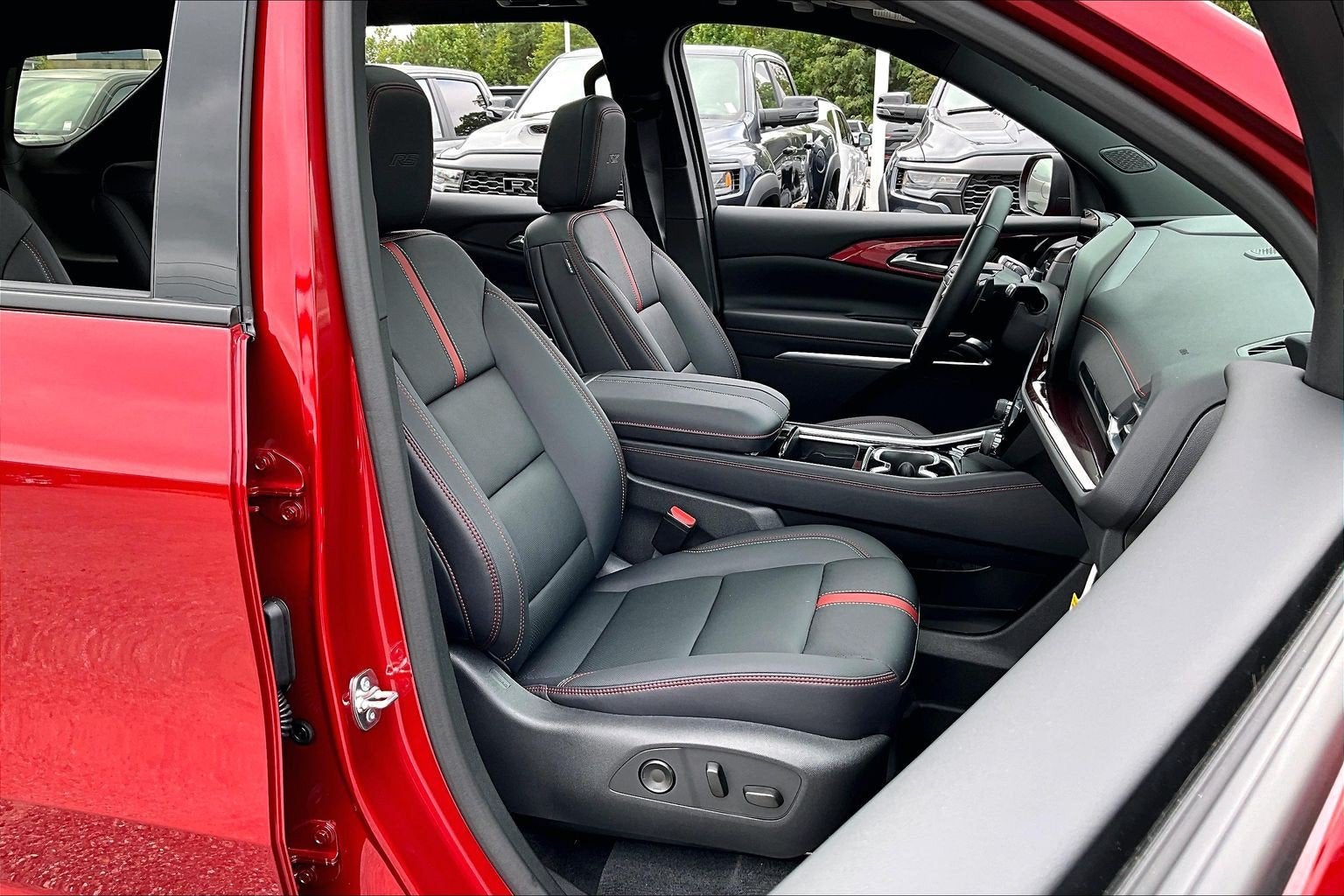 2026 Chevrolet Traverse AWD RS