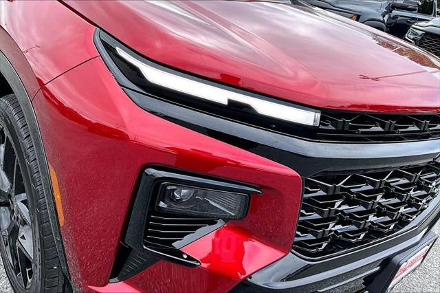 2026 Chevrolet Traverse AWD RS