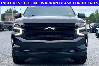 2023 Chevrolet Tahoe 4WD RST