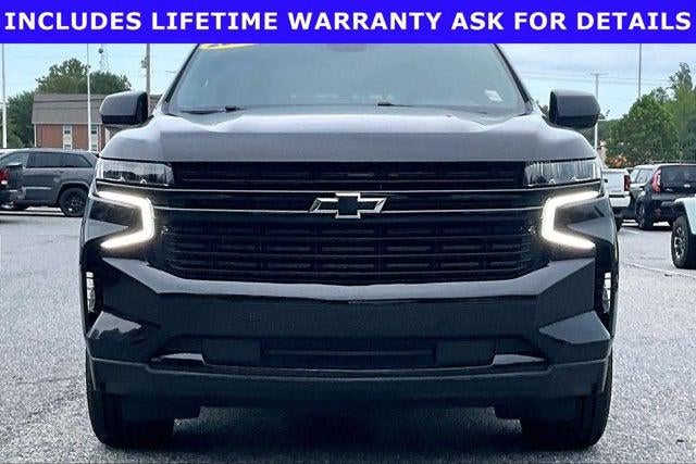 2023 Chevrolet Tahoe 4WD RST