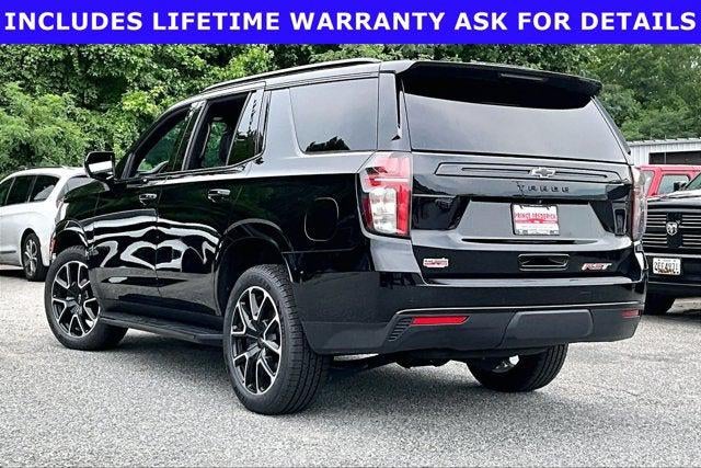 2023 Chevrolet Tahoe 4WD RST